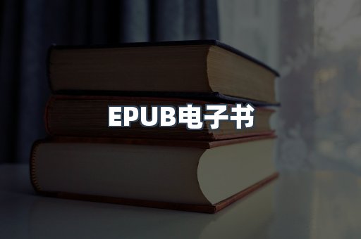 EPUB电子书